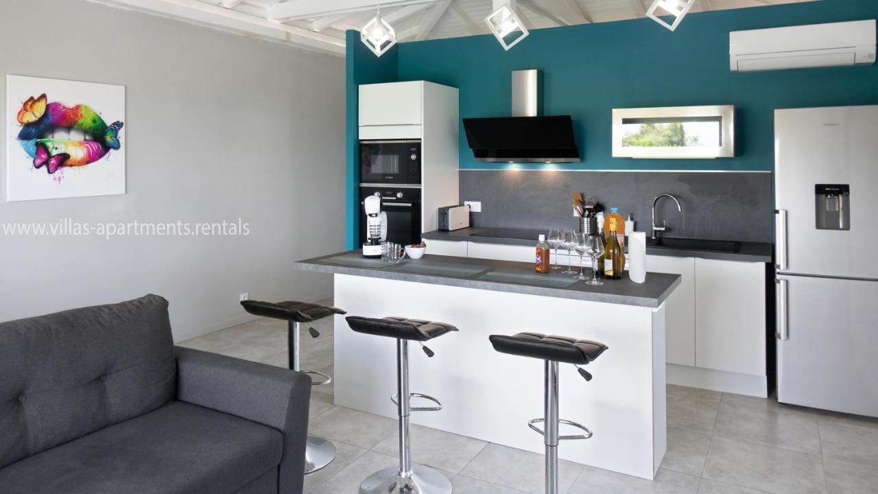 Residence Bo Apartments Orient Bay I Saint-Martin Quarter of Orleans Экстерьер фото