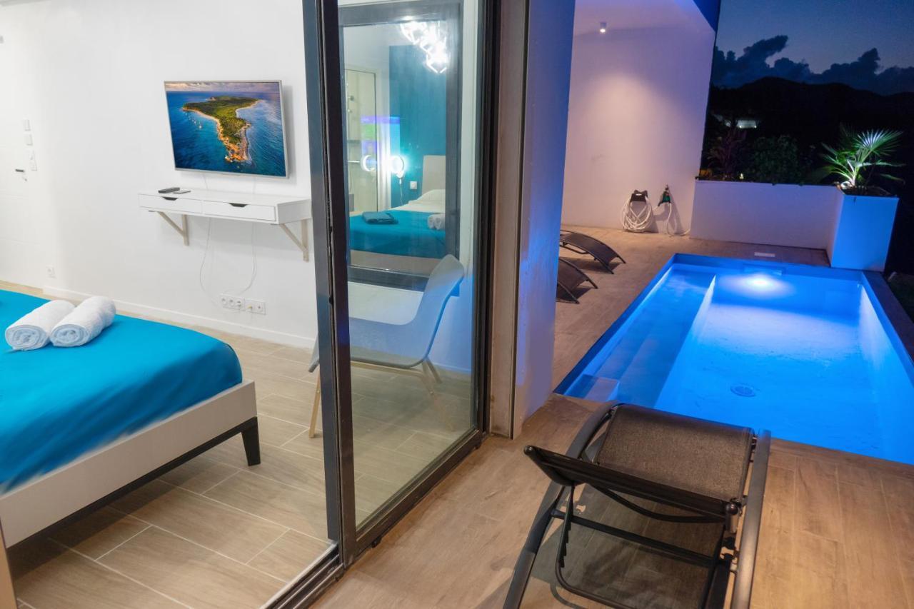 Residence Bo Apartments Orient Bay I Saint-Martin Quarter of Orleans Экстерьер фото