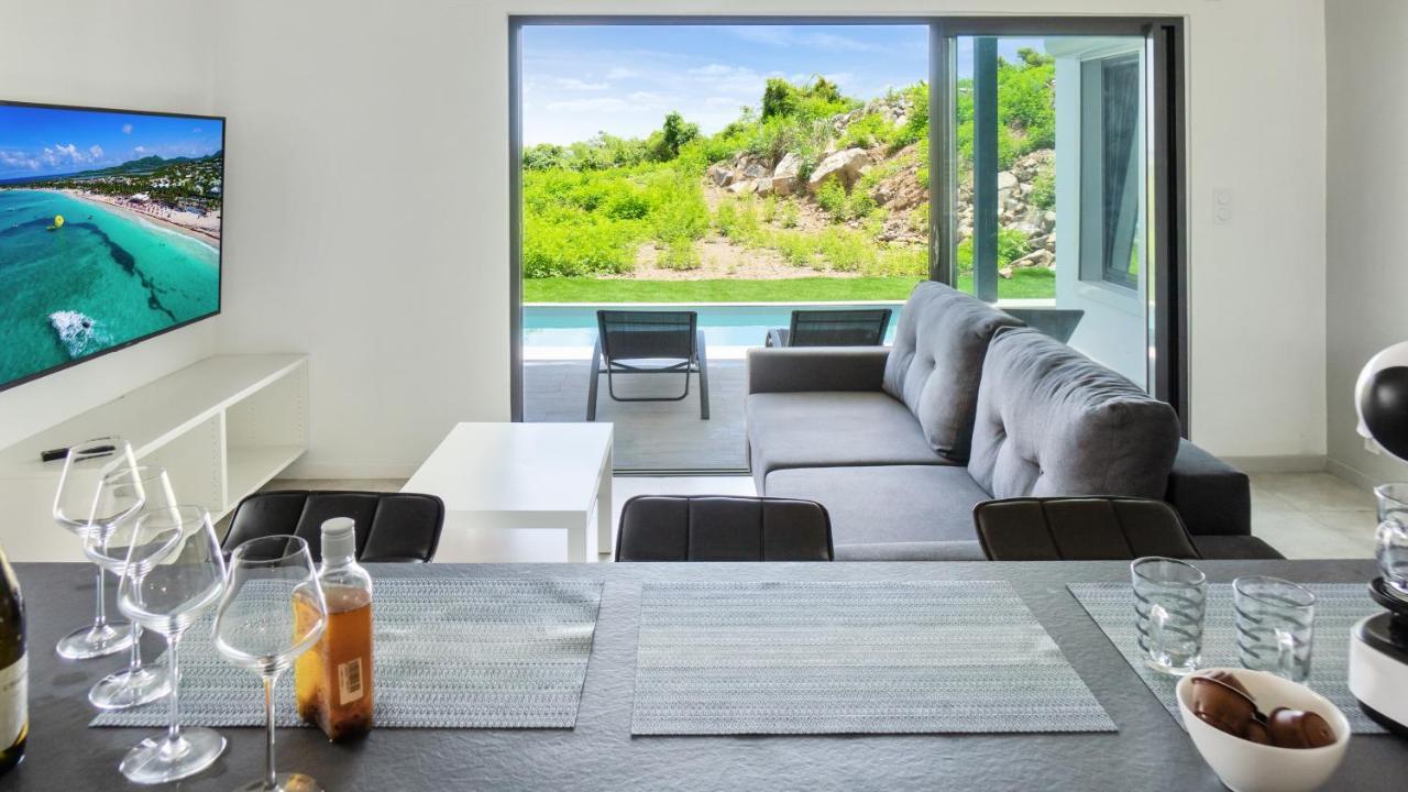Residence Bo Apartments Orient Bay I Saint-Martin Quarter of Orleans Экстерьер фото