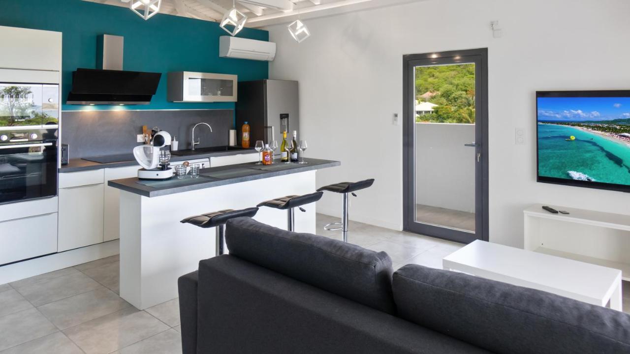 Residence Bo Apartments Orient Bay I Saint-Martin Quarter of Orleans Экстерьер фото