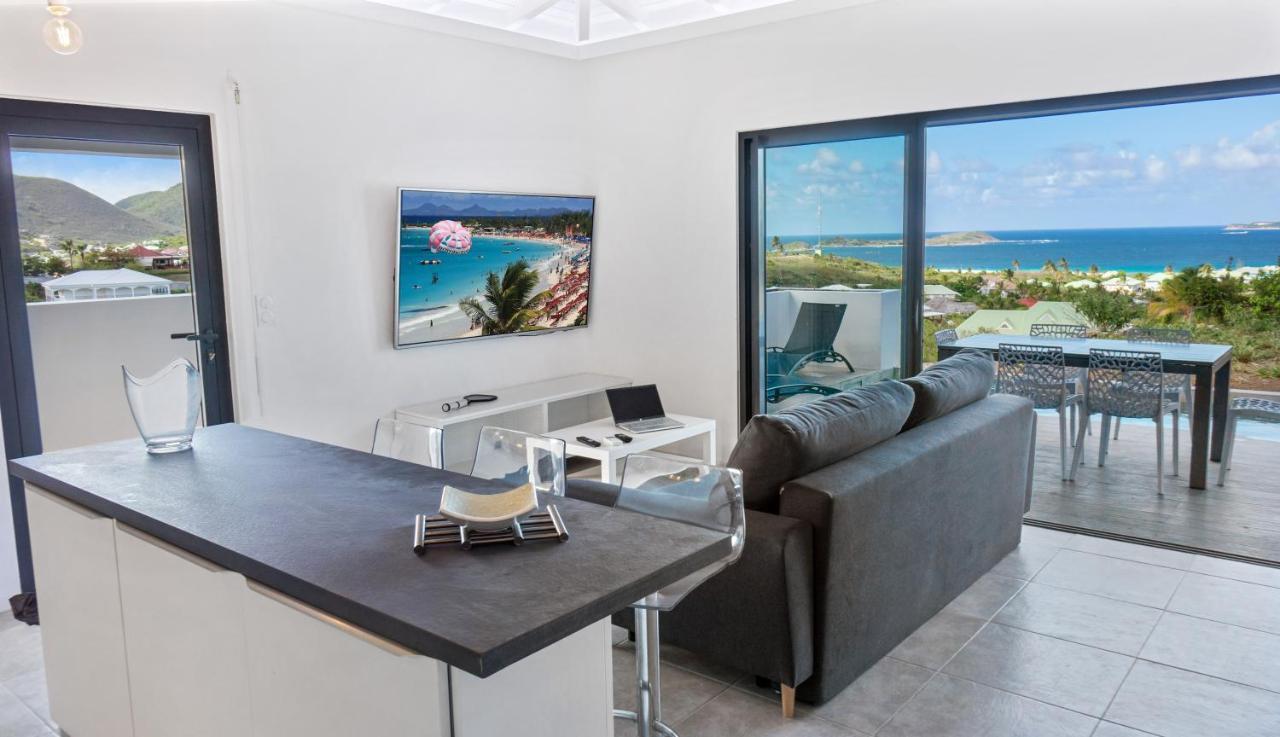 Residence Bo Apartments Orient Bay I Saint-Martin Quarter of Orleans Экстерьер фото