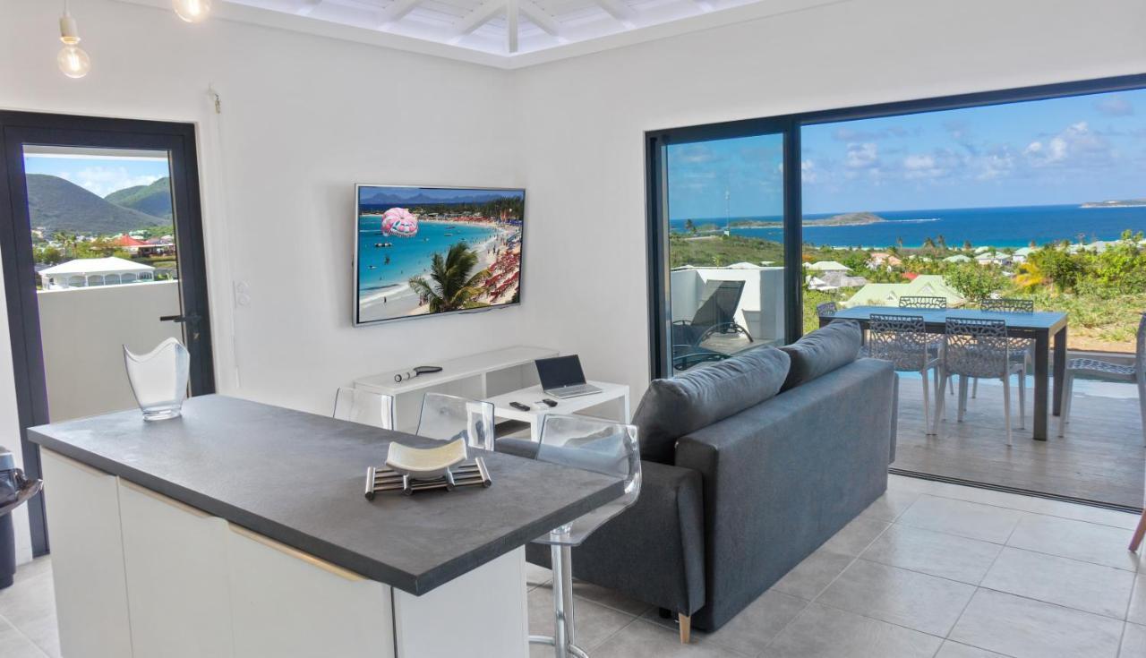 Residence Bo Apartments Orient Bay I Saint-Martin Quarter of Orleans Экстерьер фото