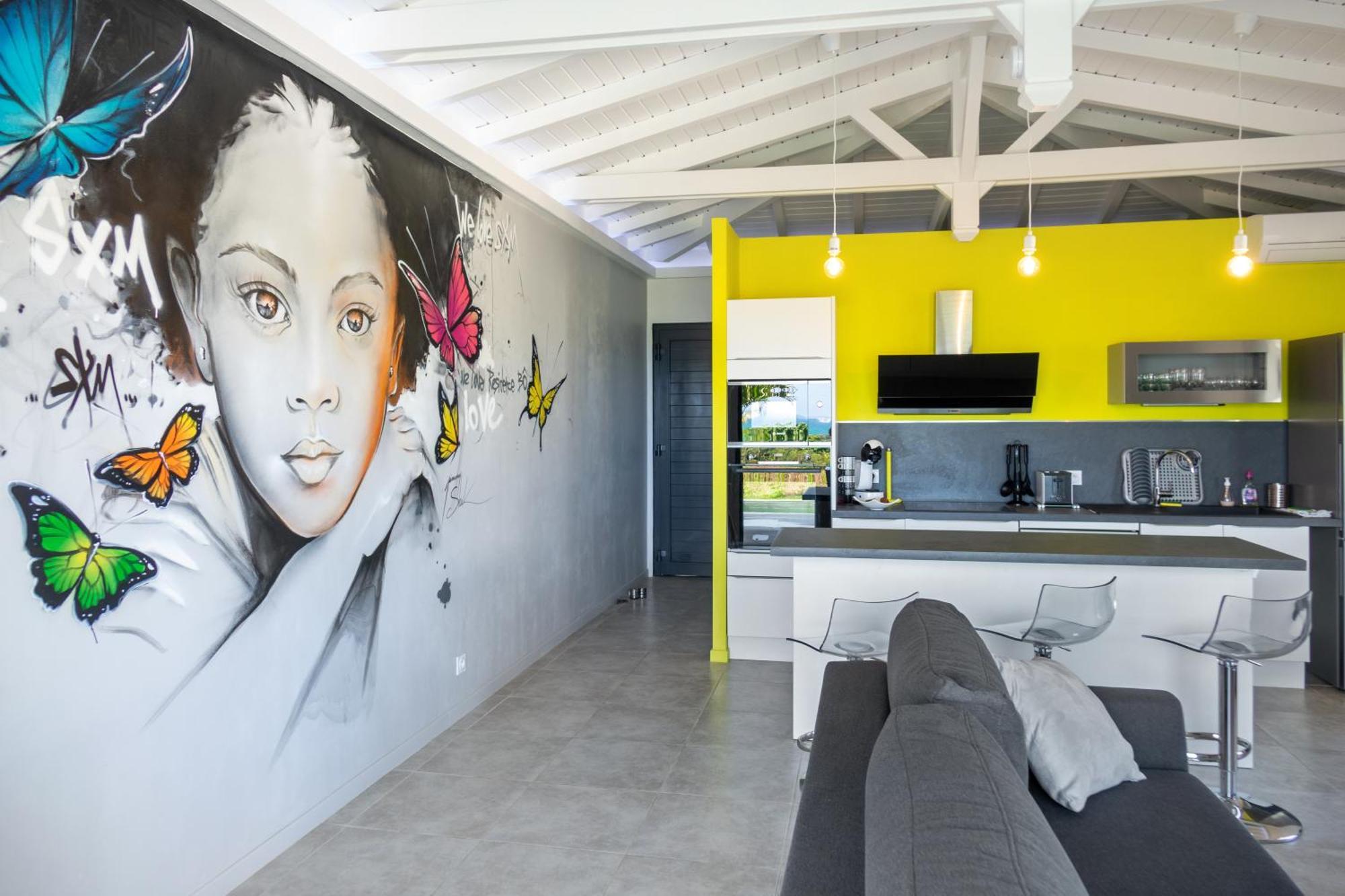Residence Bo Apartments Orient Bay I Saint-Martin Quarter of Orleans Экстерьер фото