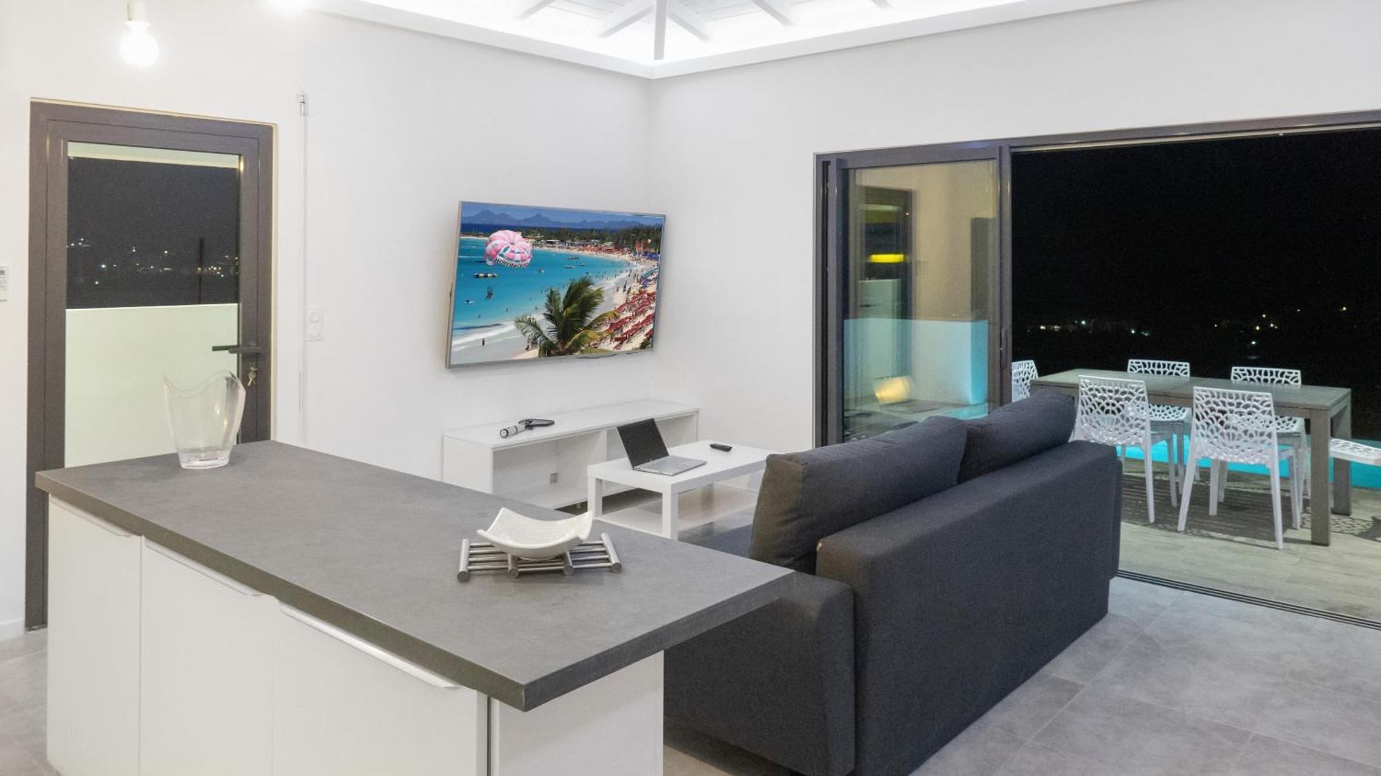 Residence Bo Apartments Orient Bay I Saint-Martin Quarter of Orleans Номер фото